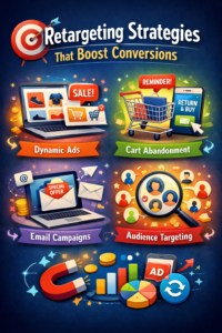 Retargeting Strategies That Boost Conversions