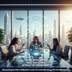 Social Media Content Ideas That Actually Get Engagement